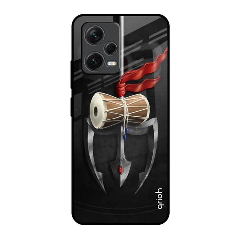 Power Of Lord Glossy Case For Redmi Note 12 5G
