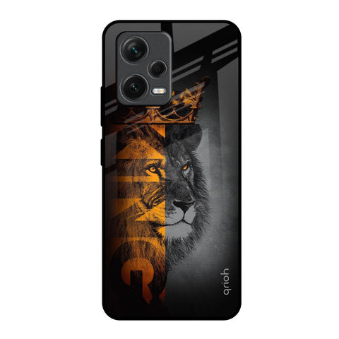 King Of Forest Glossy Case for Redmi Note 12 5G