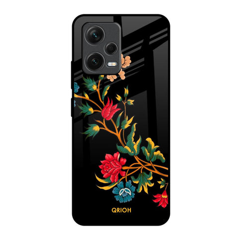 Dazzling Art Glossy Case for Redmi Note 12 5G