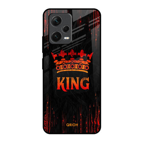 Royal King Glossy Case for Redmi Note 12 5G