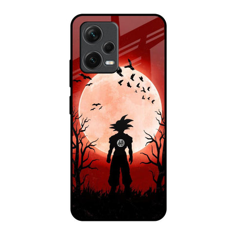 Winter Forest Glossy Case for Redmi Note 12 5G