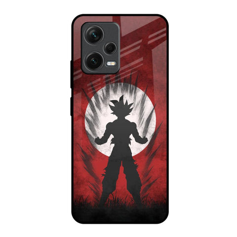 Japanese Animated Glossy Case for Redmi Note 12 5G