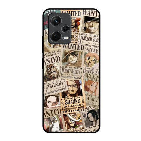 Dead Or Alive Glossy Case for Redmi Note 12 5G