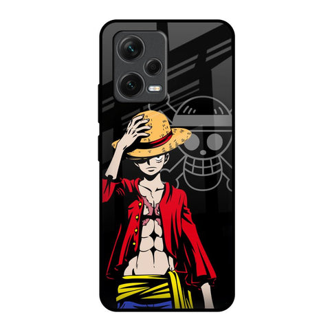 Hat Crew Glossy Case for Redmi Note 12 5G
