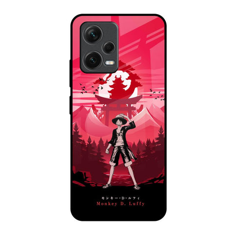 Lost In Forest Glossy Case for Redmi Note 12 5G