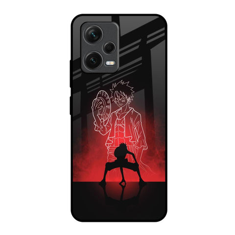 Soul Of Anime Glossy Case for Redmi Note 12 5G