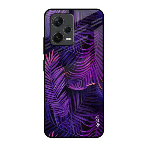 Plush Nature Glossy Case for Redmi Note 12 5G