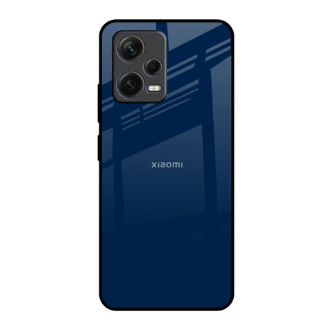 Royal Navy Glossy Case for Redmi Note 12 5G