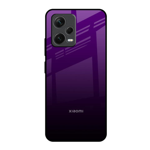 Harbor Royal Blue Glossy Case For Redmi Note 12 5G