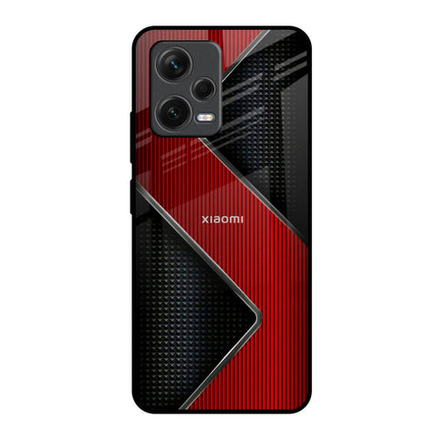 Art Of Strategic Glossy Case For Redmi Note 12 5G