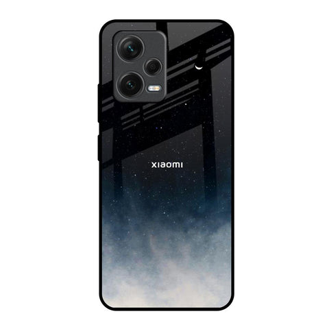 Aesthetic Sky Glossy Case for Redmi Note 12 5G