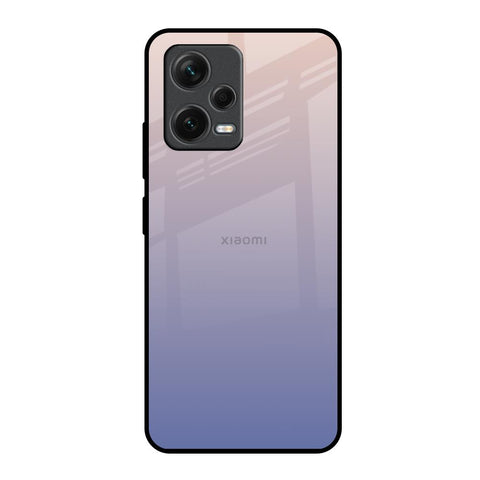 Rose Hue Glossy Case for Redmi Note 12 5G