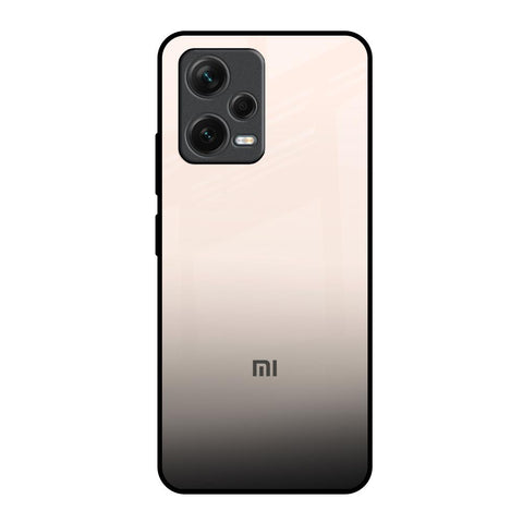 Dove Gradient Glossy Case for Redmi Note 12 5G