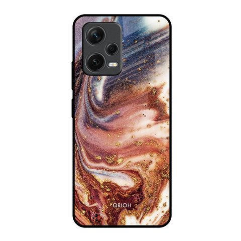 Exceptional Texture Glossy Case for Redmi Note 12 5G