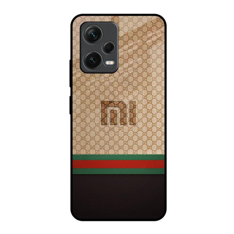 High End Fashion Glossy case for Redmi Note 12 5G
