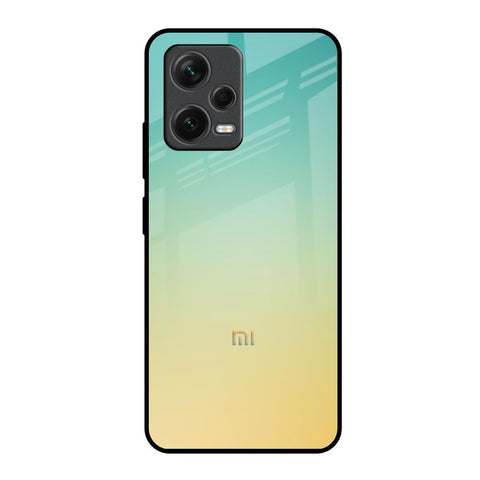 Cool Breeze Glossy case for Redmi Note 12 5G