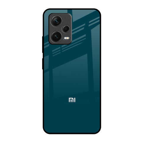 Emerald Glossy Case for Redmi Note 12 5G