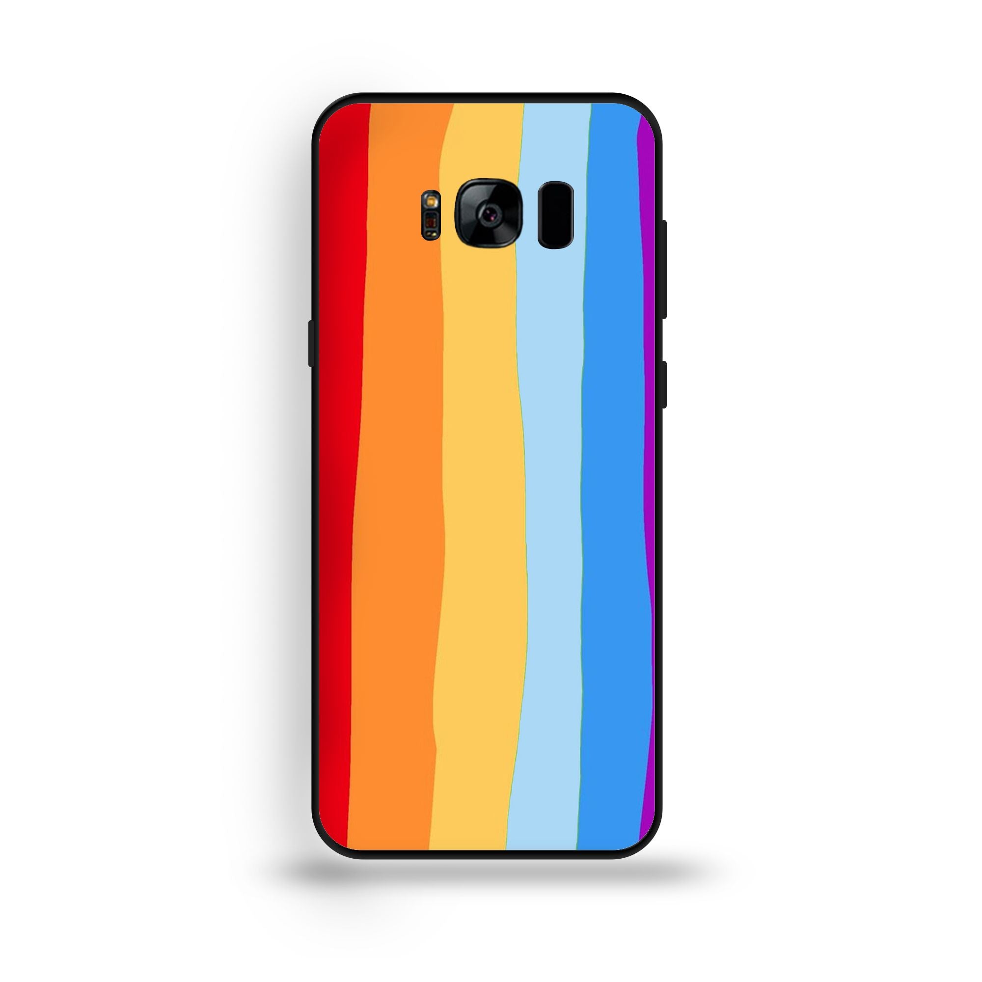 Samsung Galaxy S8 Plus - Wallpaper 174 - Premium Printed Glossy Phone Case