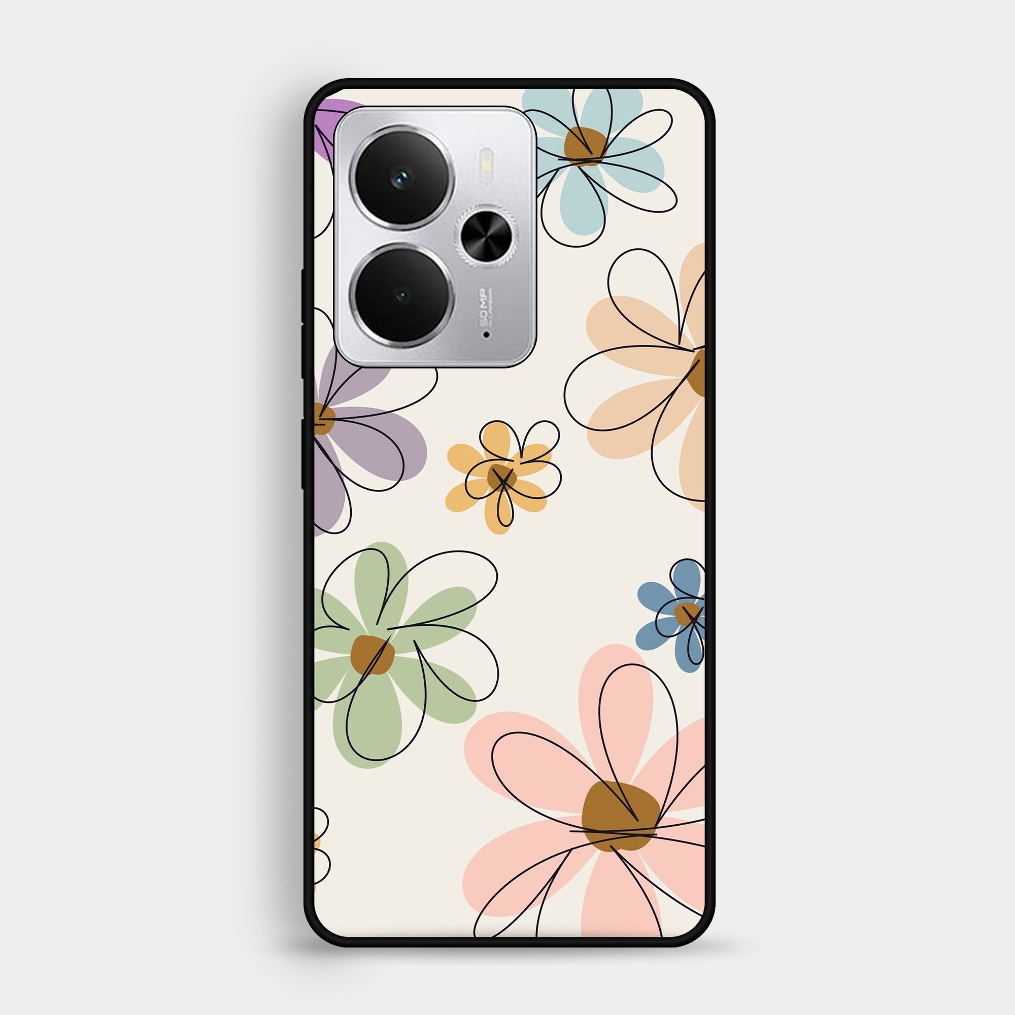 Realme 14 5G - Wallpaper 090 - Premium Printed Glossy Phone Case
