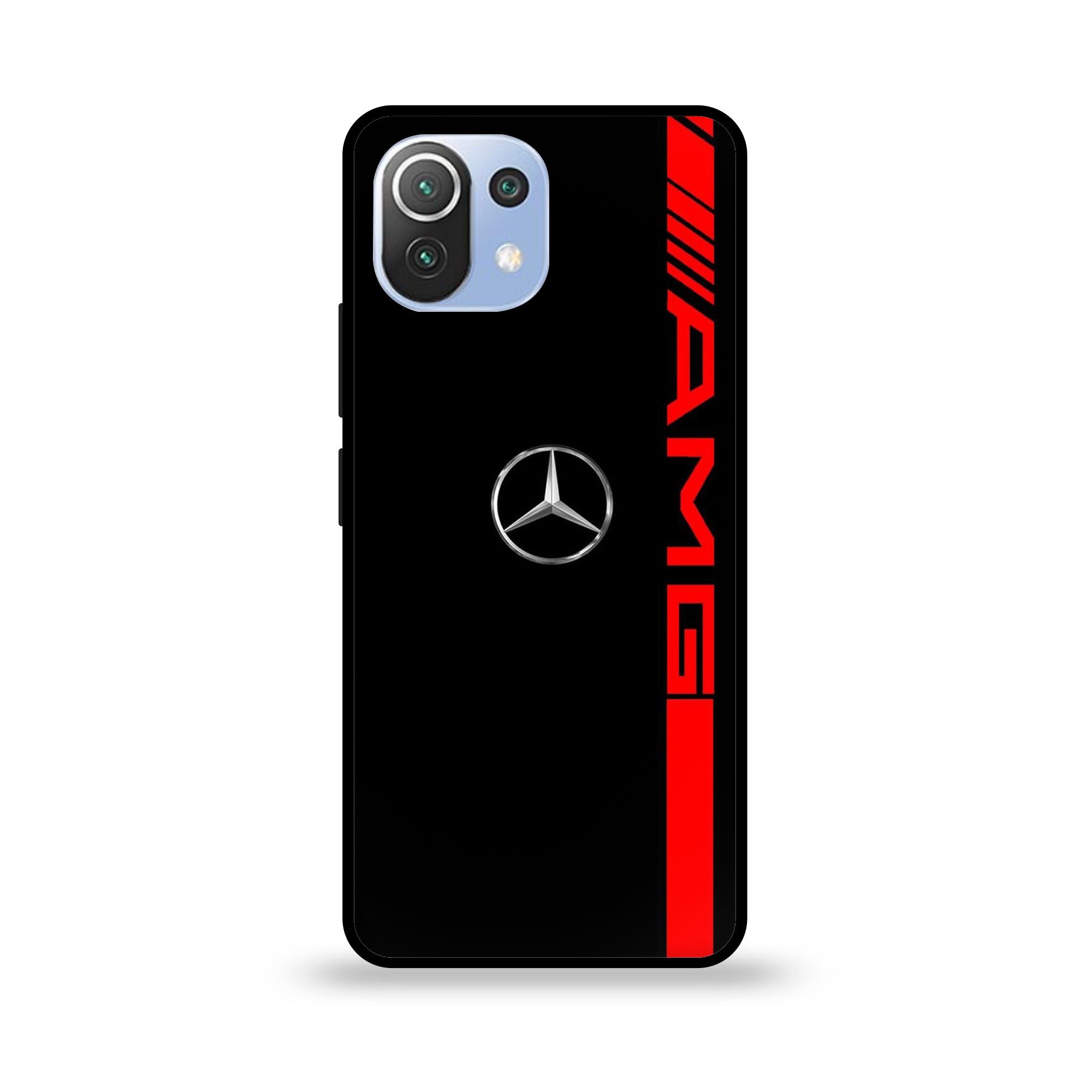 Xiaomi Mi 11T Lite - Wallpaper 096 - Premium Printed Glossy Phone Case