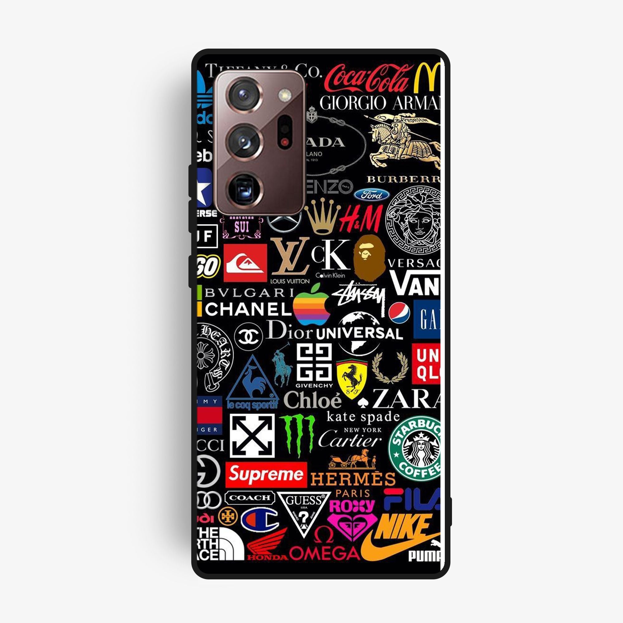 Samsung Galaxy Note 20 Ultra - Wallpaper 156 - Premium Printed Glossy Phone Case