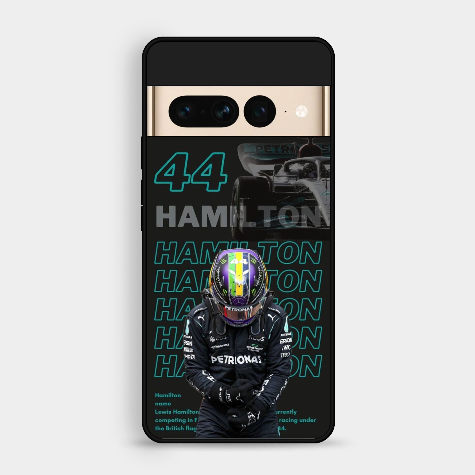 Google Pixel 7 Pro - Wallpaper 031 - Premium Printed Glossy Phone Case