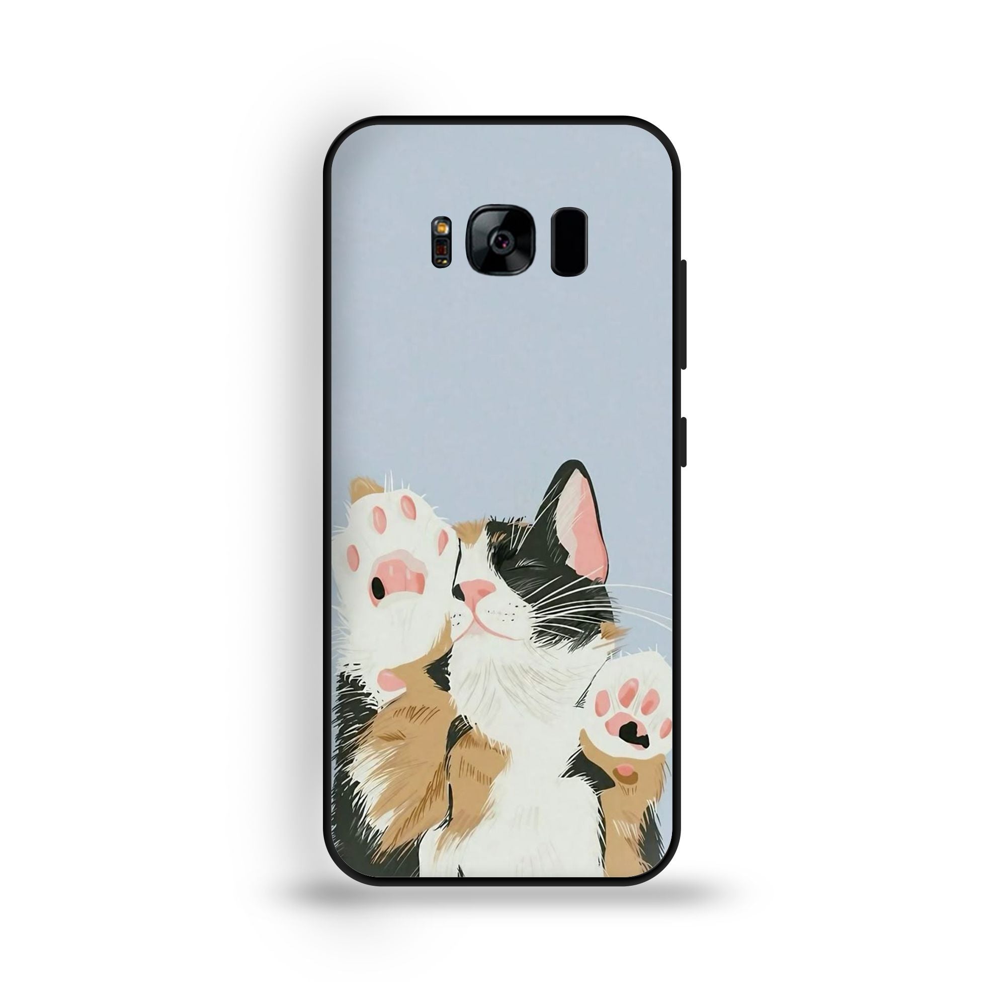 Samsung Galaxy S8 - Wallpaper 087 - Premium Printed Glossy Phone Case