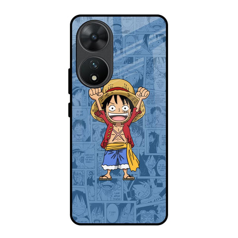 Chubby Anime Glossy Case for Vivo T2 5G