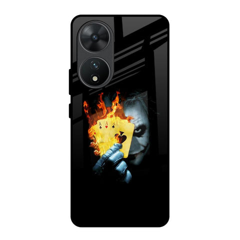 AAA Joker Glossy Case for Vivo T2 5G