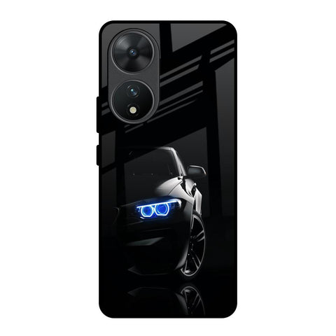 Car In Dark Glossy Case for Vivo T2 5G