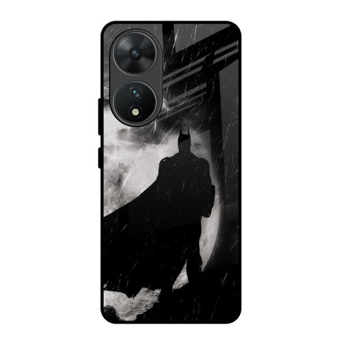Dark Warrior Hero Glossy Case for Vivo T2 5G