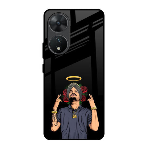 Punjabi Singer Poster Glossy Case for Vivo T2 5G