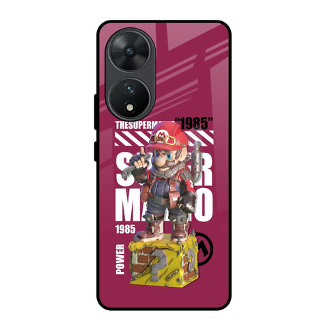 Gangster Hero Glossy Case for Vivo T2 5G