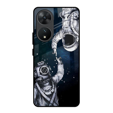 Astro Connect Glossy Case for Vivo T2 5G