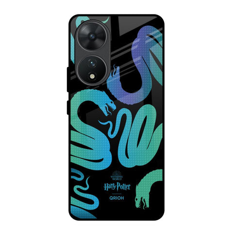 Basilisk Glossy Case for Vivo T2 5G