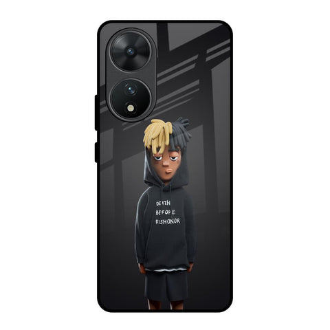 Dishonor Glossy Case for Vivo T2 5G