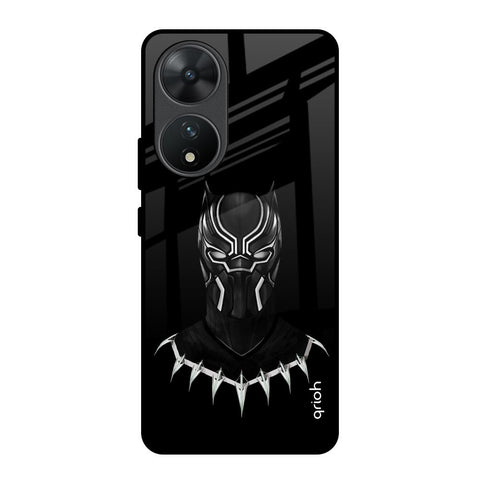 Dark Superhero Glossy Case for Vivo T2 5G