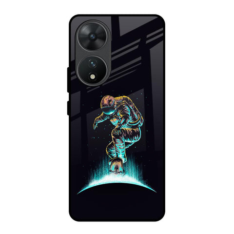 Star Ride Glossy Case for Vivo T2 5G