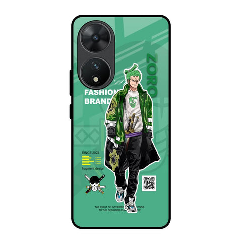 Zoro Bape Glossy Case for Vivo T2 5G