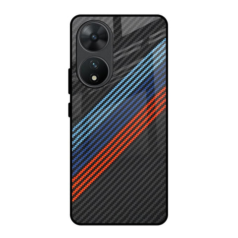 Carbon Inspired Glossy Case for Vivo T2 5G