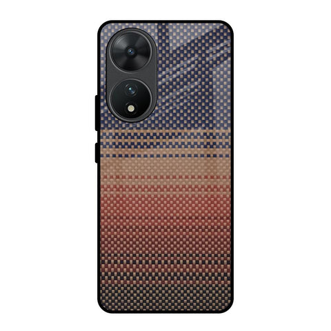 Fiber Artistry Glossy Case for Vivo T2 5G