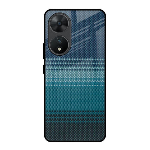 Modern Rug Glossy Case for Vivo T2 5G