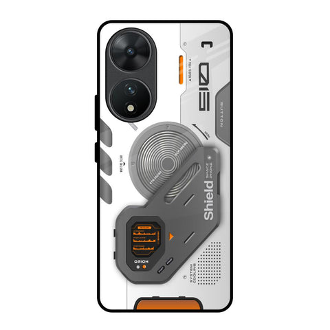Liberty Cyber Glossy Case for Vivo T2 5G