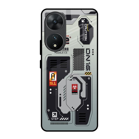 Techno Vibes Glossy Case for Vivo T2 5G