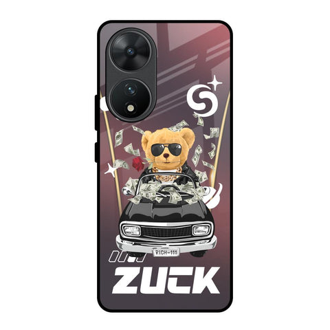 Money Madness Glossy Case for Vivo T2 5G