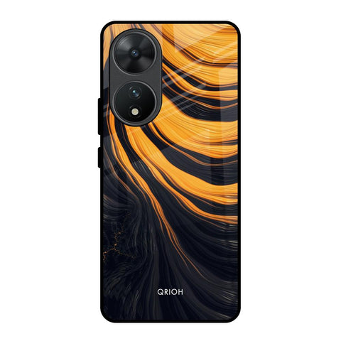 Sunshine Beam Glossy Case for Vivo T2 5G