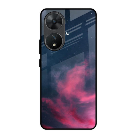 Moon Night Glossy Case For Vivo T2 5G