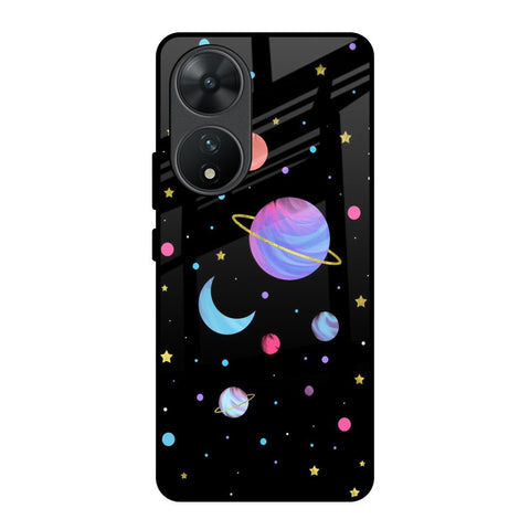 Planet Play Glossy Case For Vivo T2 5G