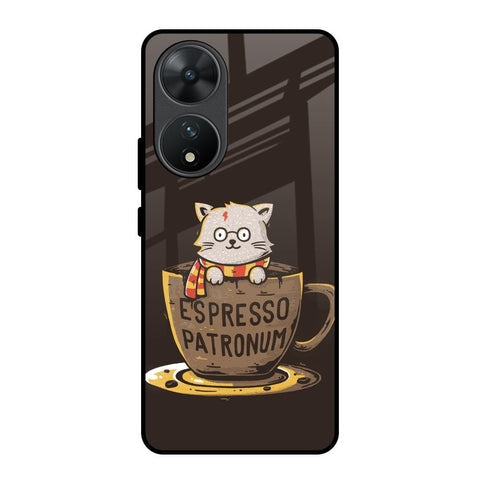 Tea With Kitty Glossy Case For Vivo T2 5G