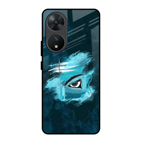Power Of Trinetra Glossy Case For Vivo T2 5G